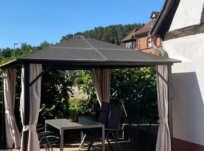 Ferienhaus Heidi